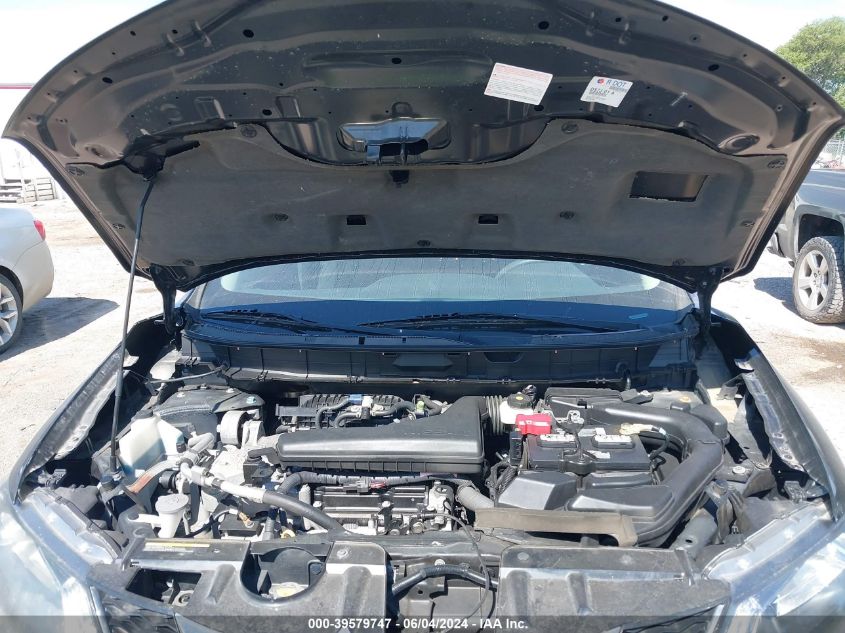 2016 NISSAN ROGUE S - 5N1AT2MVXGC869920