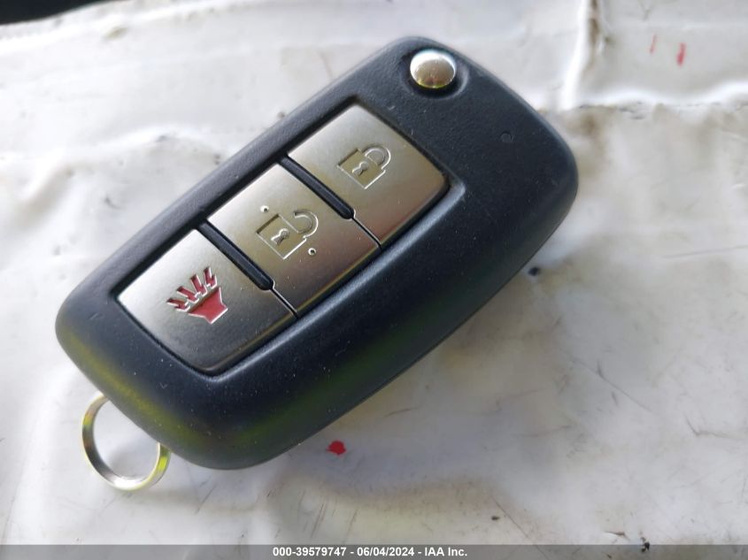 2016 NISSAN ROGUE S - 5N1AT2MVXGC869920