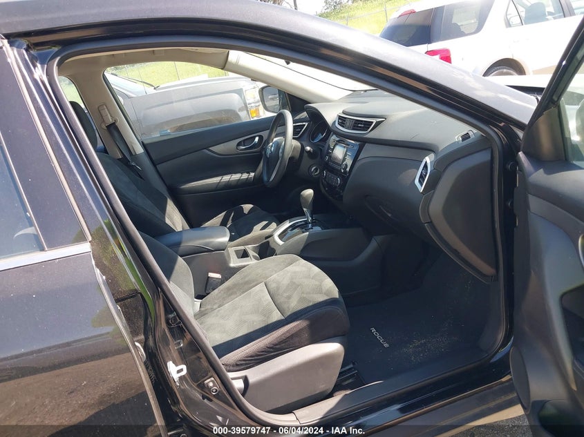 2016 NISSAN ROGUE S - 5N1AT2MVXGC869920