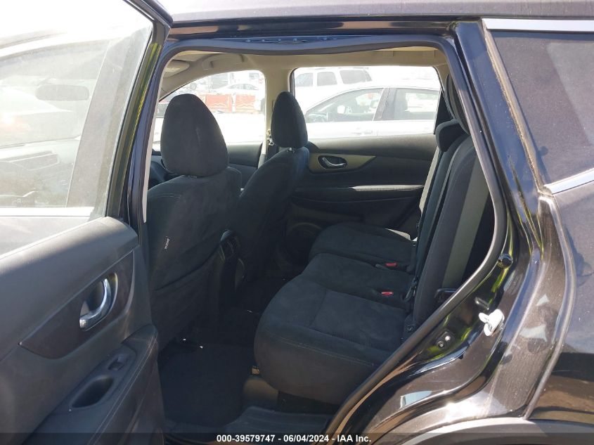2016 NISSAN ROGUE S - 5N1AT2MVXGC869920