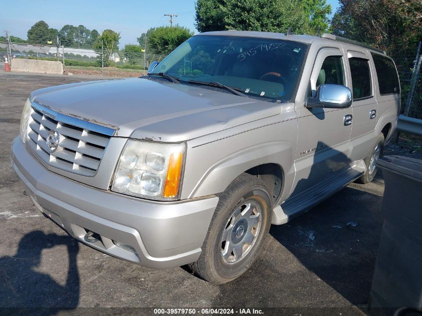 2006 Cadillac Escalade Esv Standard VIN: 3GYFK66N46G141548 Lot: 39579750