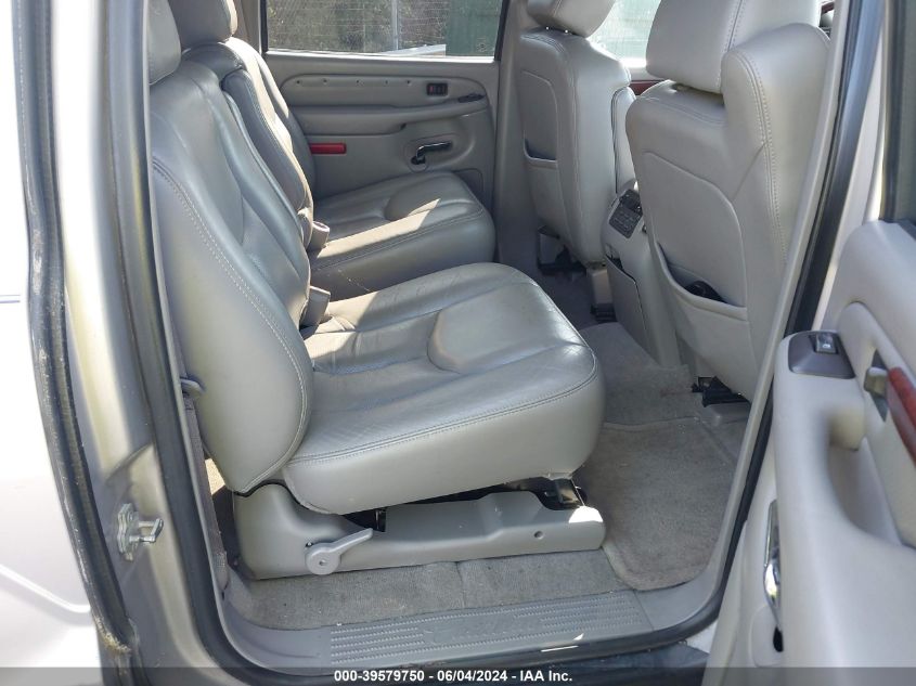 2006 Cadillac Escalade Esv Standard VIN: 3GYFK66N46G141548 Lot: 39579750