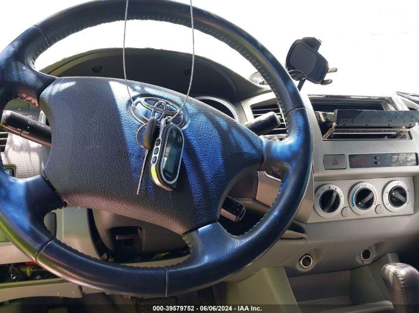 2005 Toyota Tacoma Double Cab Prerunner VIN: 5TEJU62N05Z059478 Lot: 39579752