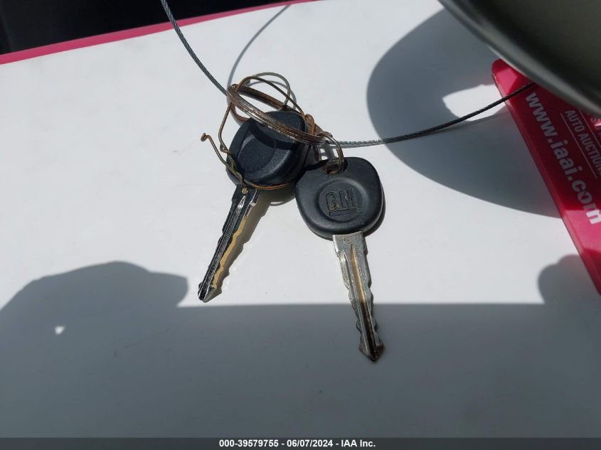 2011 Chevrolet Traverse 1Lt VIN: 1GNKRGED1BJ308477 Lot: 39579755