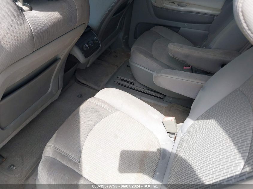 2011 Chevrolet Traverse 1Lt VIN: 1GNKRGED1BJ308477 Lot: 39579755