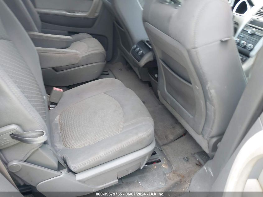 2011 Chevrolet Traverse 1Lt VIN: 1GNKRGED1BJ308477 Lot: 39579755