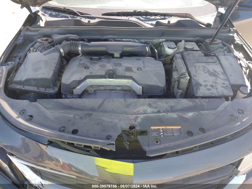 2018 Chevrolet Impala 1Fl VIN: 2G11X5SA5J9165268 Lot: 39579756