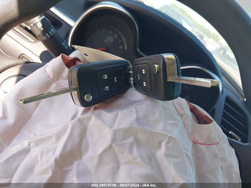 2018 Chevrolet Impala 1Fl VIN: 2G11X5SA5J9165268 Lot: 39579756