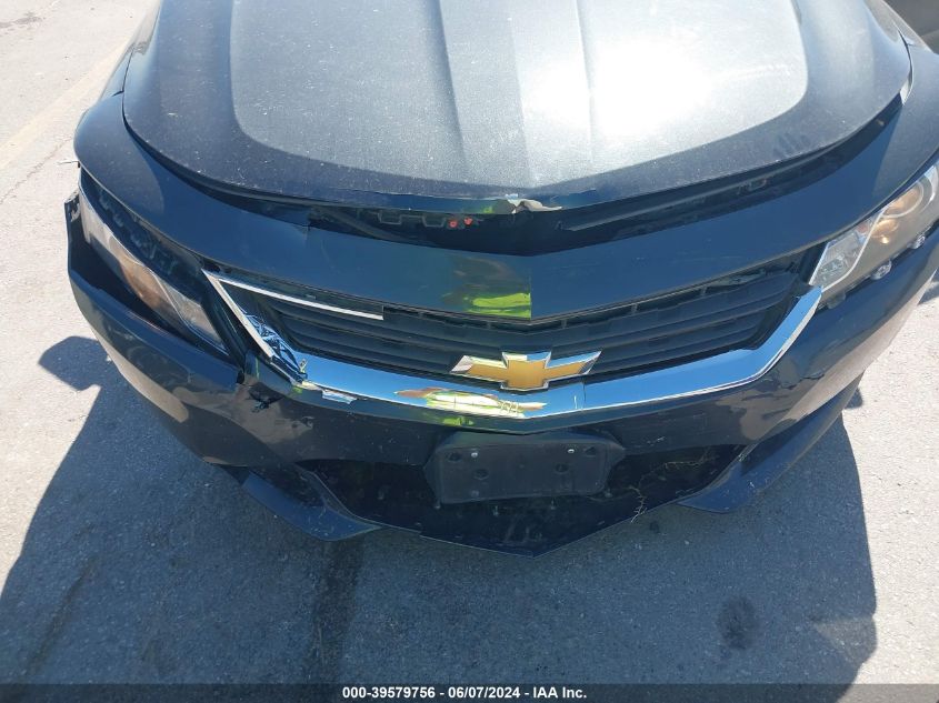 2018 Chevrolet Impala 1Fl VIN: 2G11X5SA5J9165268 Lot: 39579756