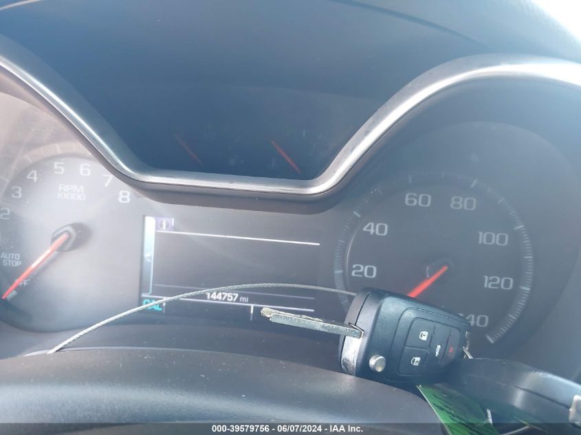 2018 Chevrolet Impala 1Fl VIN: 2G11X5SA5J9165268 Lot: 39579756