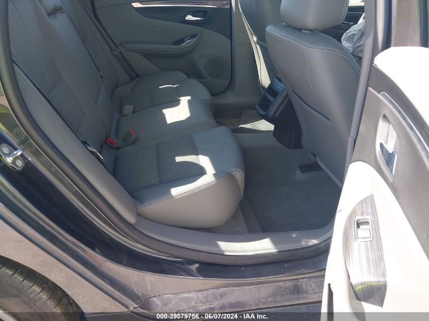 2018 Chevrolet Impala 1Fl VIN: 2G11X5SA5J9165268 Lot: 39579756