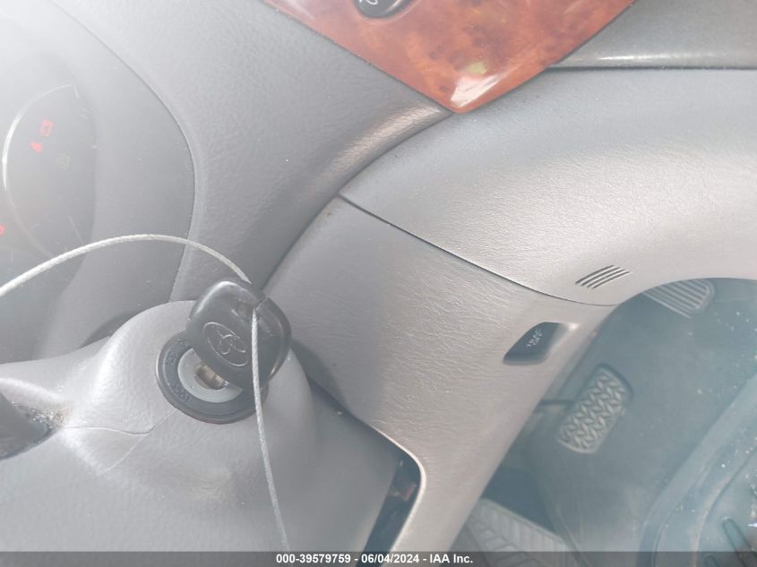 2009 Toyota Sienna Xle VIN: 5TDZK22C39S251030 Lot: 39579759