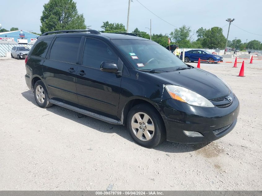 2009 Toyota Sienna Xle VIN: 5TDZK22C39S251030 Lot: 39579759