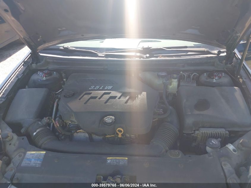 2008 Saturn Aura Xe VIN: 1G8ZS57N88F174286 Lot: 39579765