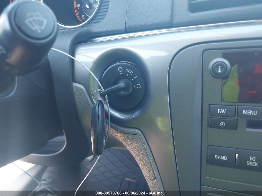 2008 Saturn Aura Xe VIN: 1G8ZS57N88F174286 Lot: 39579765