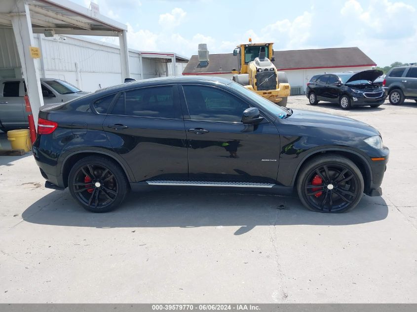 2014 BMW X6 VIN: 5UXFG8C51EL592833 Lot: 39579770