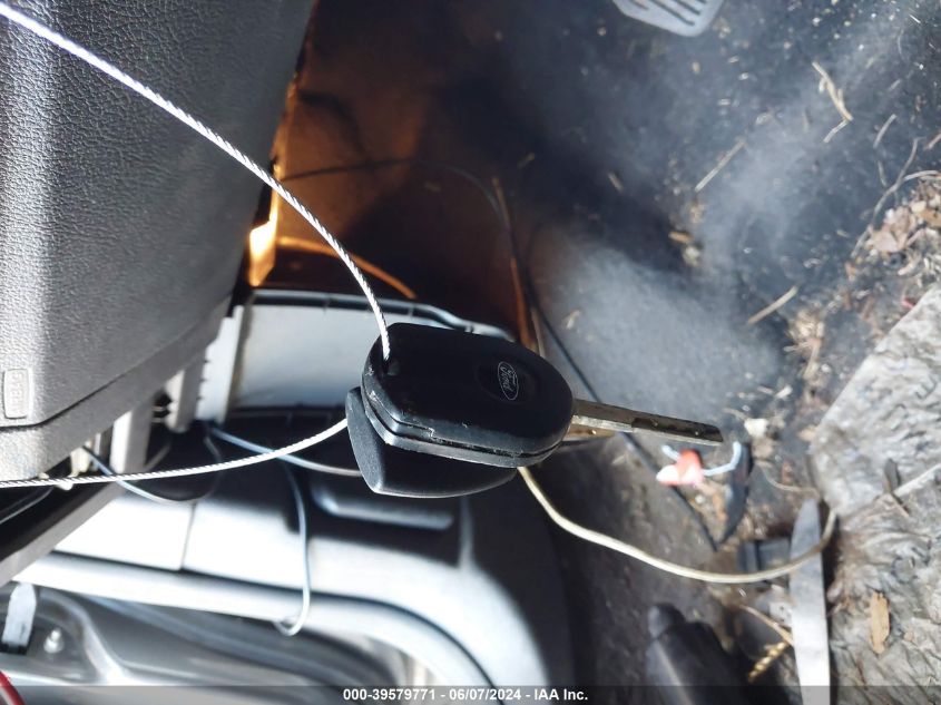 2014 Ford Focus Se VIN: 1FADP3F2XEL114493 Lot: 39579771