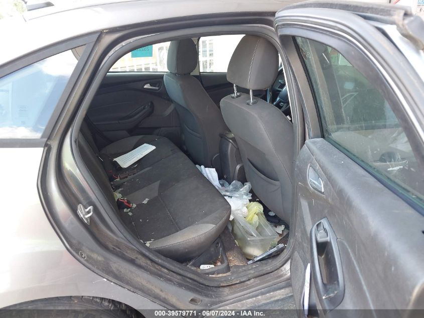 2014 Ford Focus Se VIN: 1FADP3F2XEL114493 Lot: 39579771