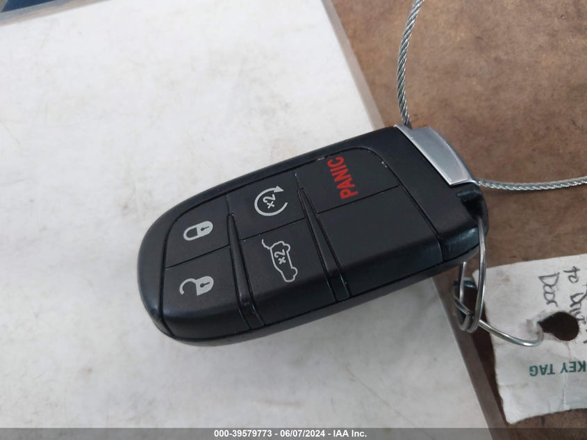 2018 Jeep Grand Cherokee Trailhawk 4X4 VIN: 1C4RJFLGXJC166168 Lot: 39579773