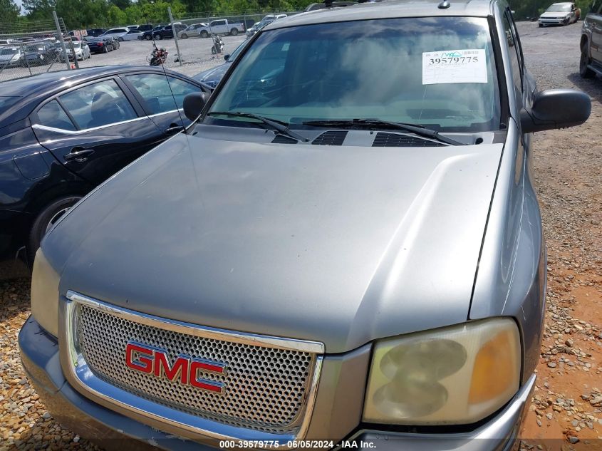 2005 GMC Envoy Sle VIN: 1GKDS13S752210819 Lot: 39579775