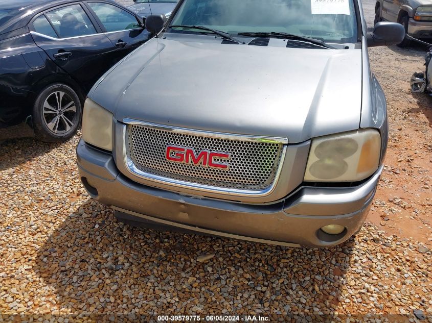 2005 GMC Envoy Sle VIN: 1GKDS13S752210819 Lot: 39579775