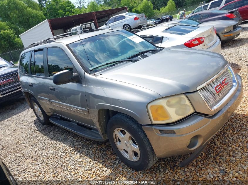 2005 GMC Envoy Sle VIN: 1GKDS13S752210819 Lot: 39579775