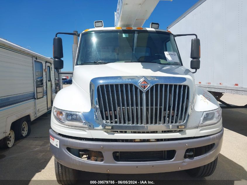 2016 International 4000 4300 VIN: 3HAMMMMN2GL731105 Lot: 39579785