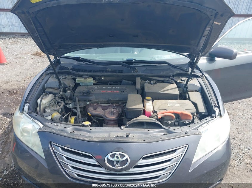 2008 Toyota Camry Hybrid VIN: 4T1BB46K58U058897 Lot: 39579788