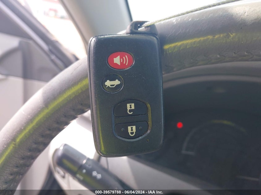 2008 Toyota Camry Hybrid VIN: 4T1BB46K58U058897 Lot: 39579788