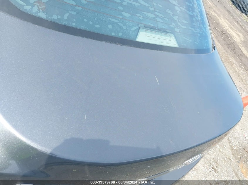 2008 Toyota Camry Hybrid VIN: 4T1BB46K58U058897 Lot: 39579788