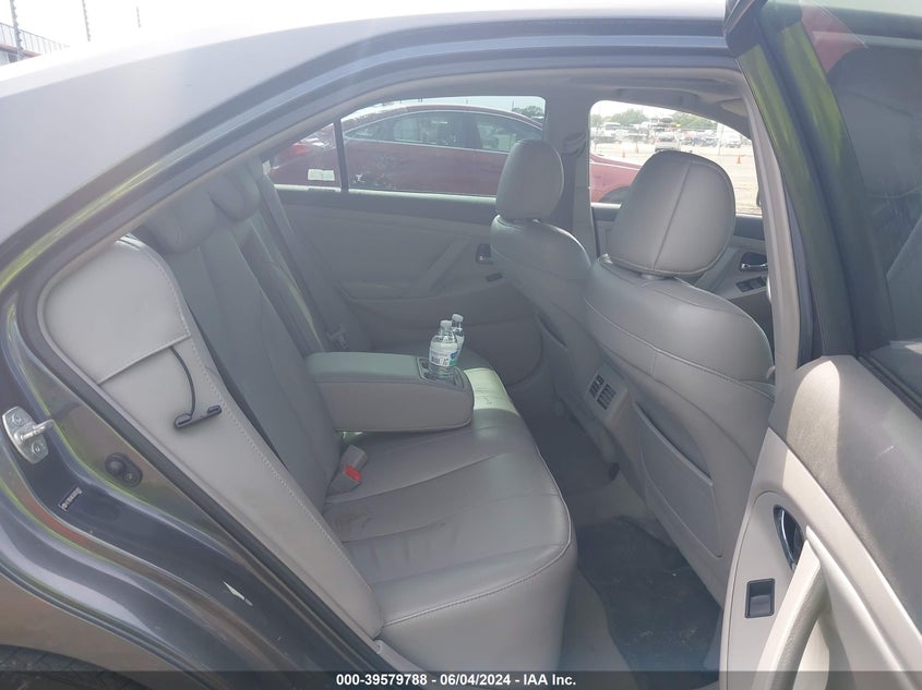 2008 Toyota Camry Hybrid VIN: 4T1BB46K58U058897 Lot: 39579788