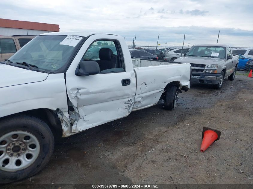 2002 GMC Sierra 1500 Standard VIN: 1GTEC14V72Z900658 Lot: 39579789