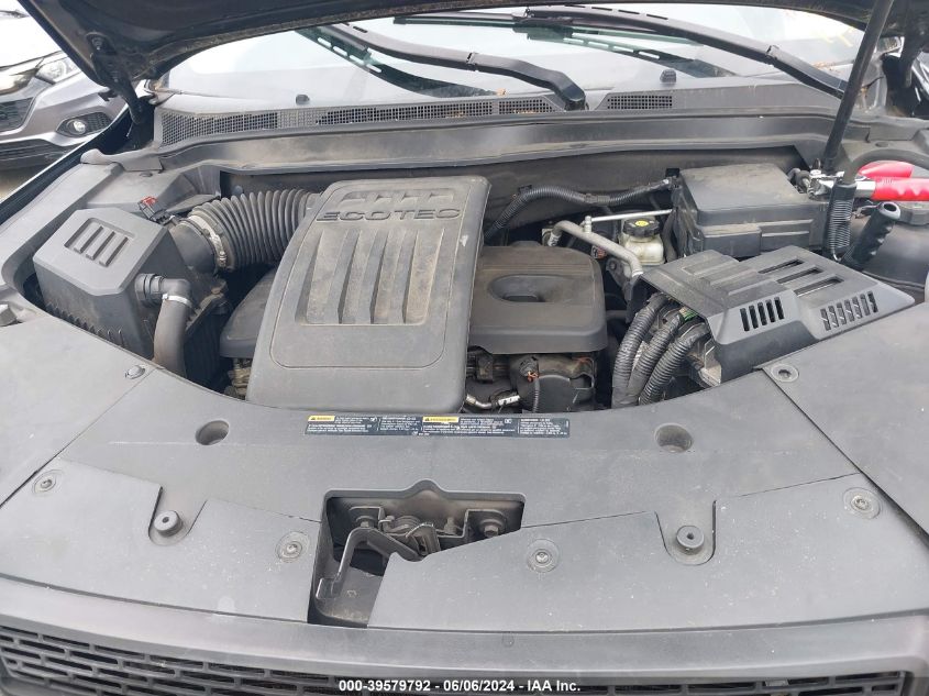 2014 GMC Terrain Sle-1 VIN: 2GKFLVEK6E6217547 Lot: 39579792