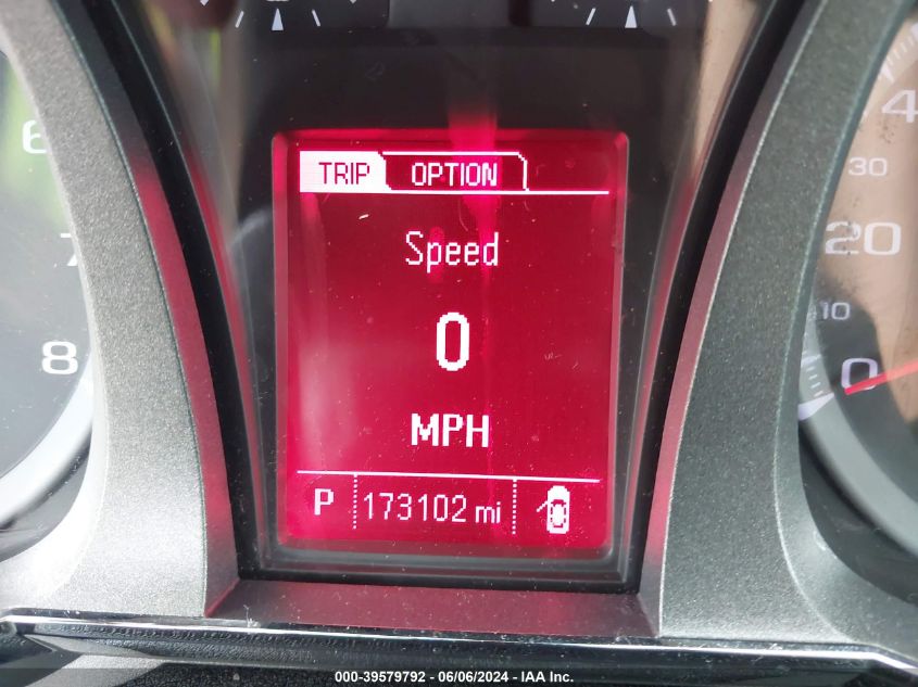 2014 GMC Terrain Sle-1 VIN: 2GKFLVEK6E6217547 Lot: 39579792