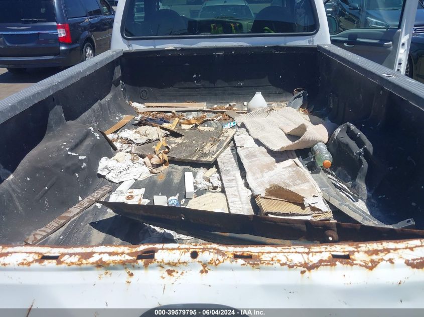 2005 Ford F-250 Xl/Xlt VIN: 1FTNF20575EC62734 Lot: 39579795