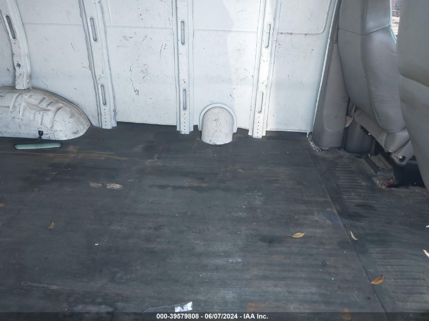 2007 Chevrolet Express Work Van VIN: 1GCHG35U471205451 Lot: 39579808