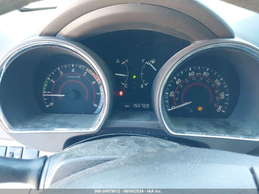 2010 Toyota Highlander Base V6 VIN: 5TDZK3EH9AS023275 Lot: 39579812