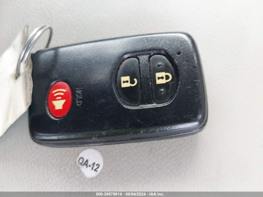 2013 Toyota Prius VIN: JTDKN3DU8D1628574 Lot: 39579814