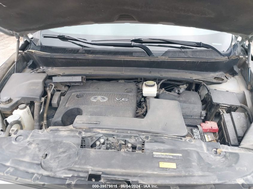 2014 Infiniti Qx60 VIN: 5N1AL0MN3EC528568 Lot: 39579815