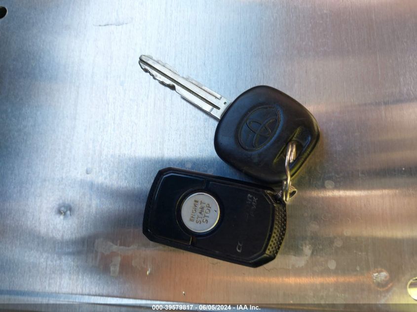 2008 Toyota Tundra Sr5 5.7L V8 VIN: 5TFBV54158X054603 Lot: 39579817