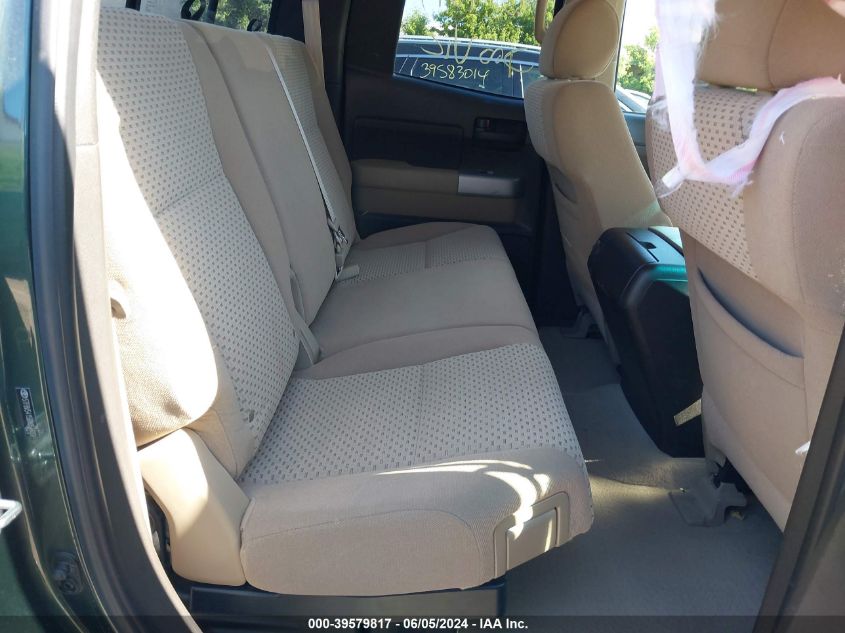 2008 Toyota Tundra Sr5 5.7L V8 VIN: 5TFBV54158X054603 Lot: 39579817