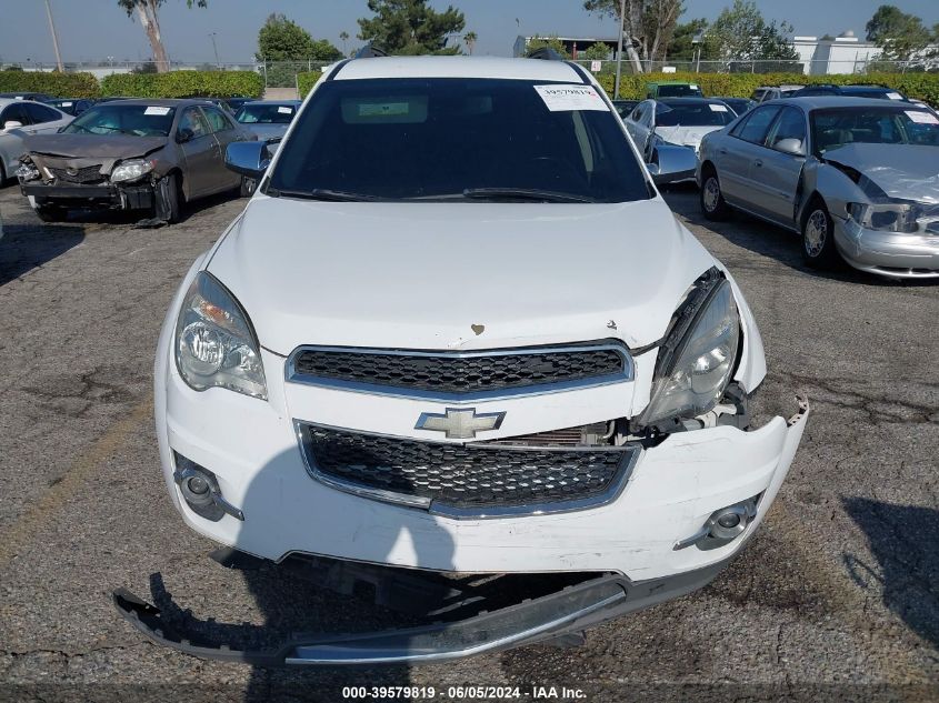2010 Chevrolet Equinox Lt VIN: 2CNALPEW6A6259811 Lot: 39579819