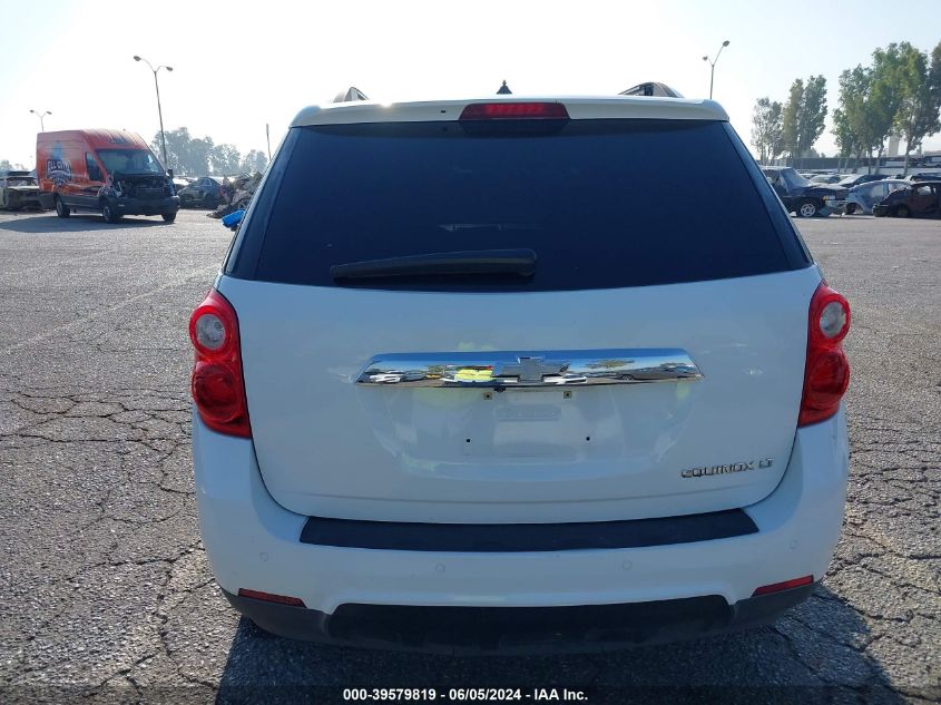 2010 Chevrolet Equinox Lt VIN: 2CNALPEW6A6259811 Lot: 39579819