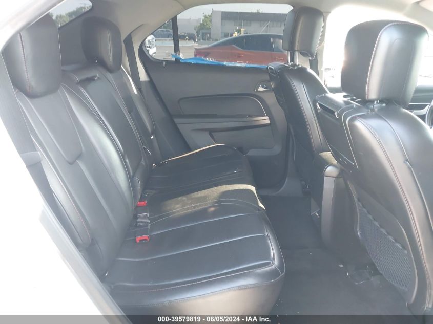 2010 Chevrolet Equinox Lt VIN: 2CNALPEW6A6259811 Lot: 39579819