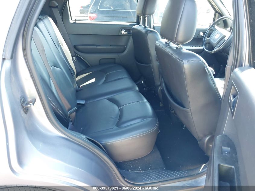 2008 Mercury Mariner Premier VIN: 4M2CU871X8KJ37276 Lot: 39579821