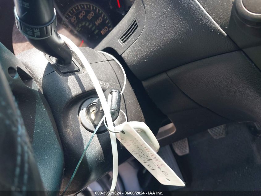 2005 Honda Accord 2.4 Lx VIN: 1HGCM55425A080267 Lot: 39579824