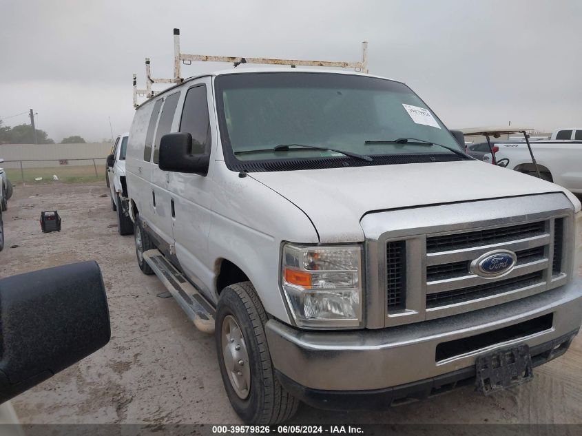 2013 Ford E-250 Commercial VIN: 1FTNE2EW4DDA80403 Lot: 39579826