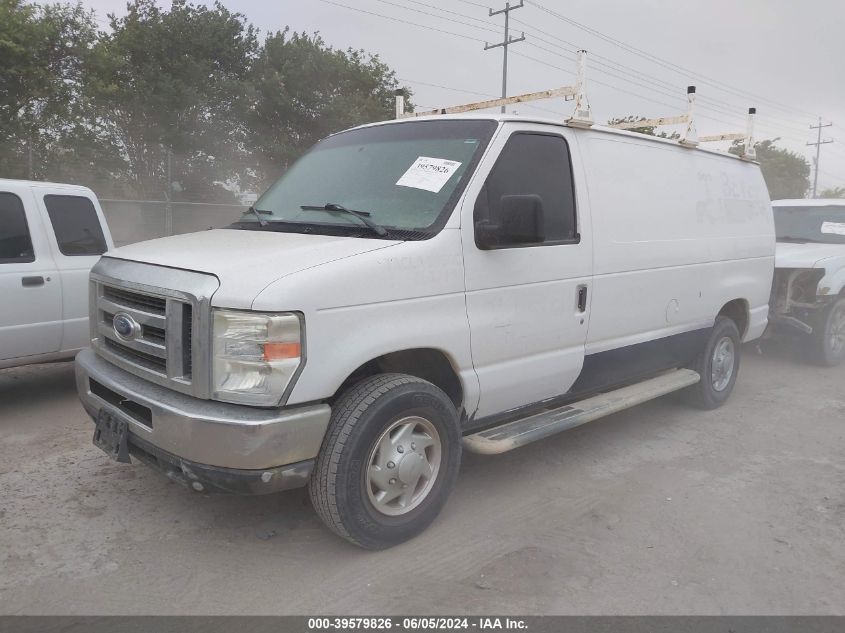 2013 Ford E-250 Commercial VIN: 1FTNE2EW4DDA80403 Lot: 39579826