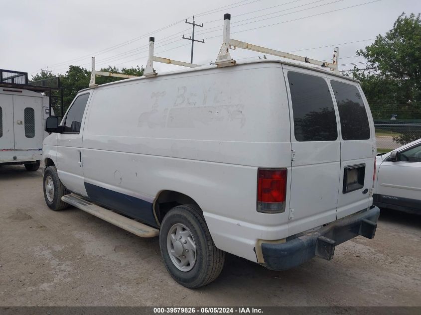 2013 Ford E-250 Commercial VIN: 1FTNE2EW4DDA80403 Lot: 39579826