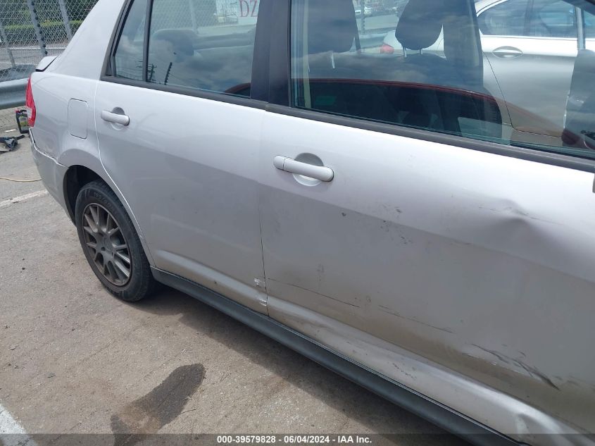 2011 Nissan Versa 1.8S VIN: 3N1BC1AP3BL459050 Lot: 39579828